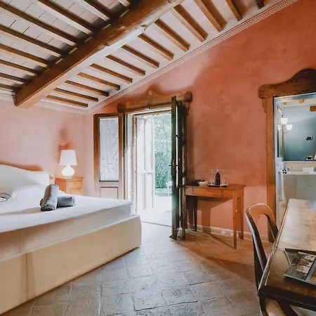 Villa Terenzi Hospitality&Wine Scansano Exterior foto