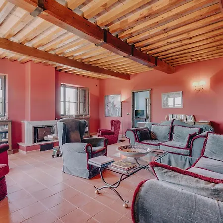 Villa Terenzi Hospitality&Wine Scansano Zimmer foto