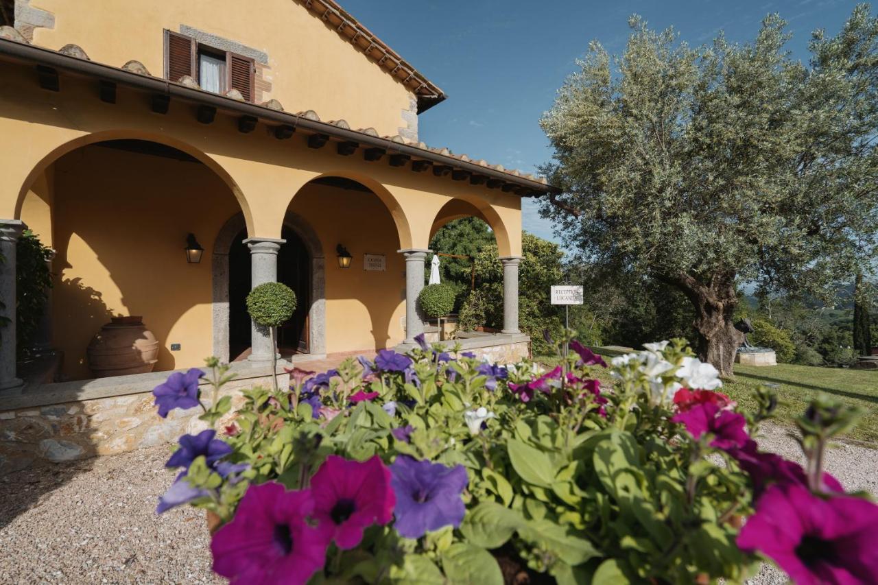 Farm stay Terenzi Hospitality & Wine