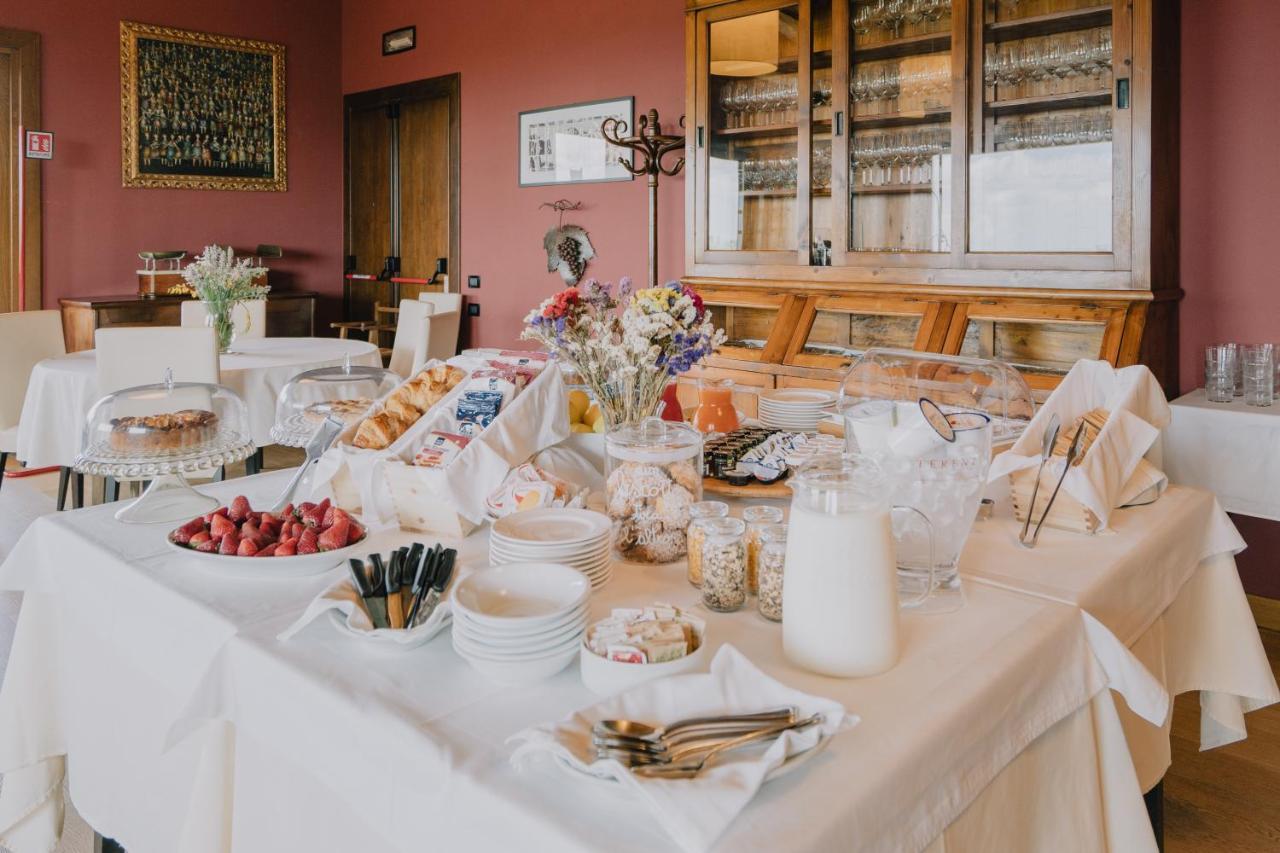 Farm stay Terenzi Hospitality & Wine