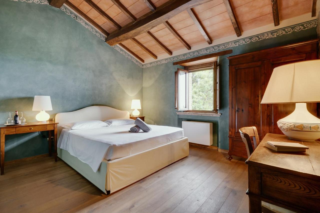 Farm stay Terenzi Hospitality & Wine