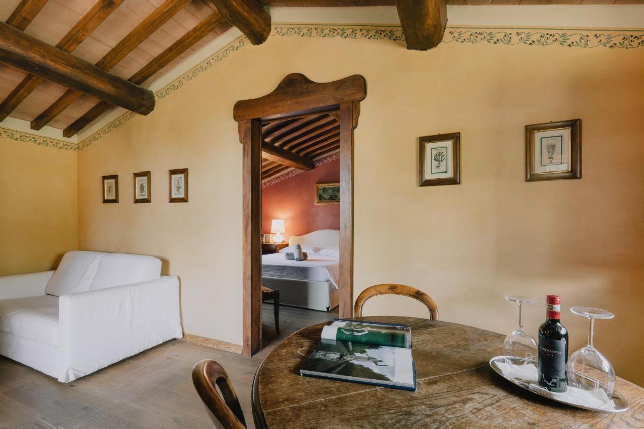 Farm stay Terenzi Hospitality & Wine