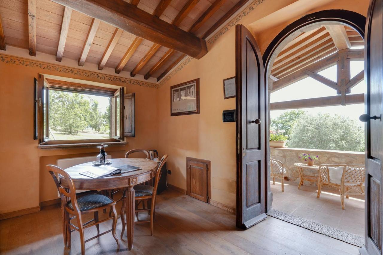 Farm stay Terenzi Hospitality & Wine