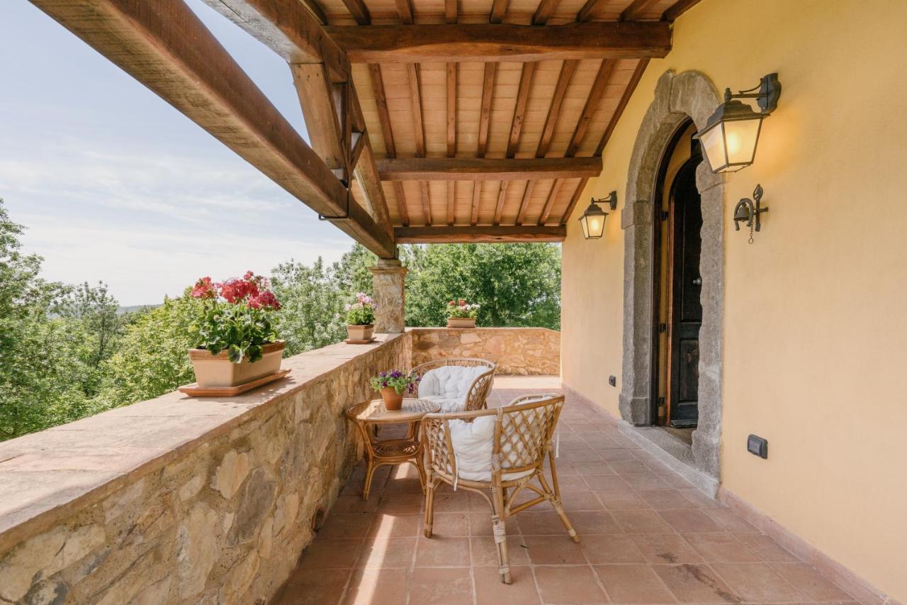 Alloggio per agriturismo Terenzi Hospitality&wine