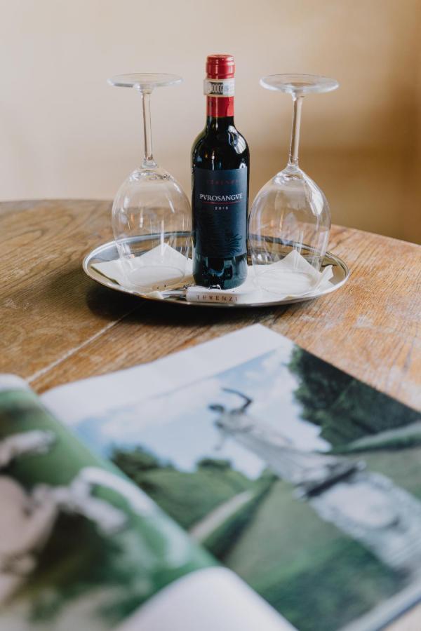 Terenzi Hospitality & Wine Farm stay *