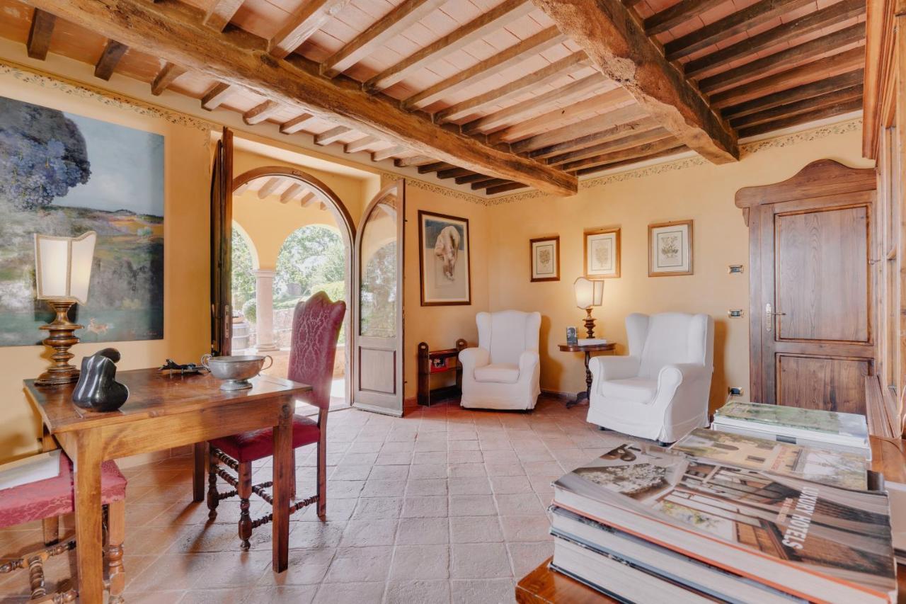 Farm stay Terenzi Hospitality & Wine Scansano