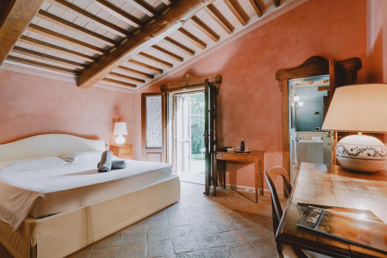 Terenzi Hospitality & Wine Farm stay