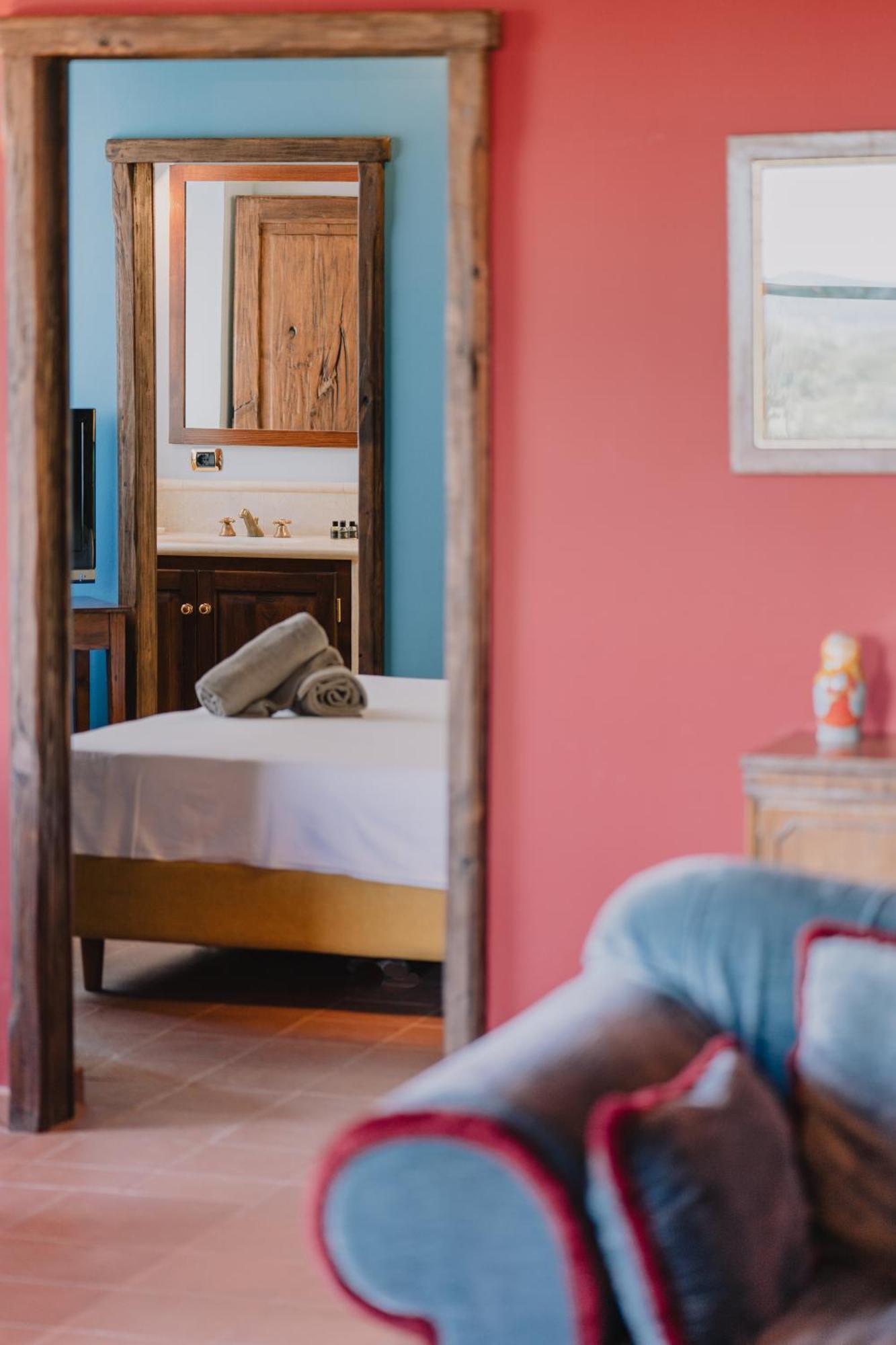 Terenzi Hospitality & Wine Farm stay