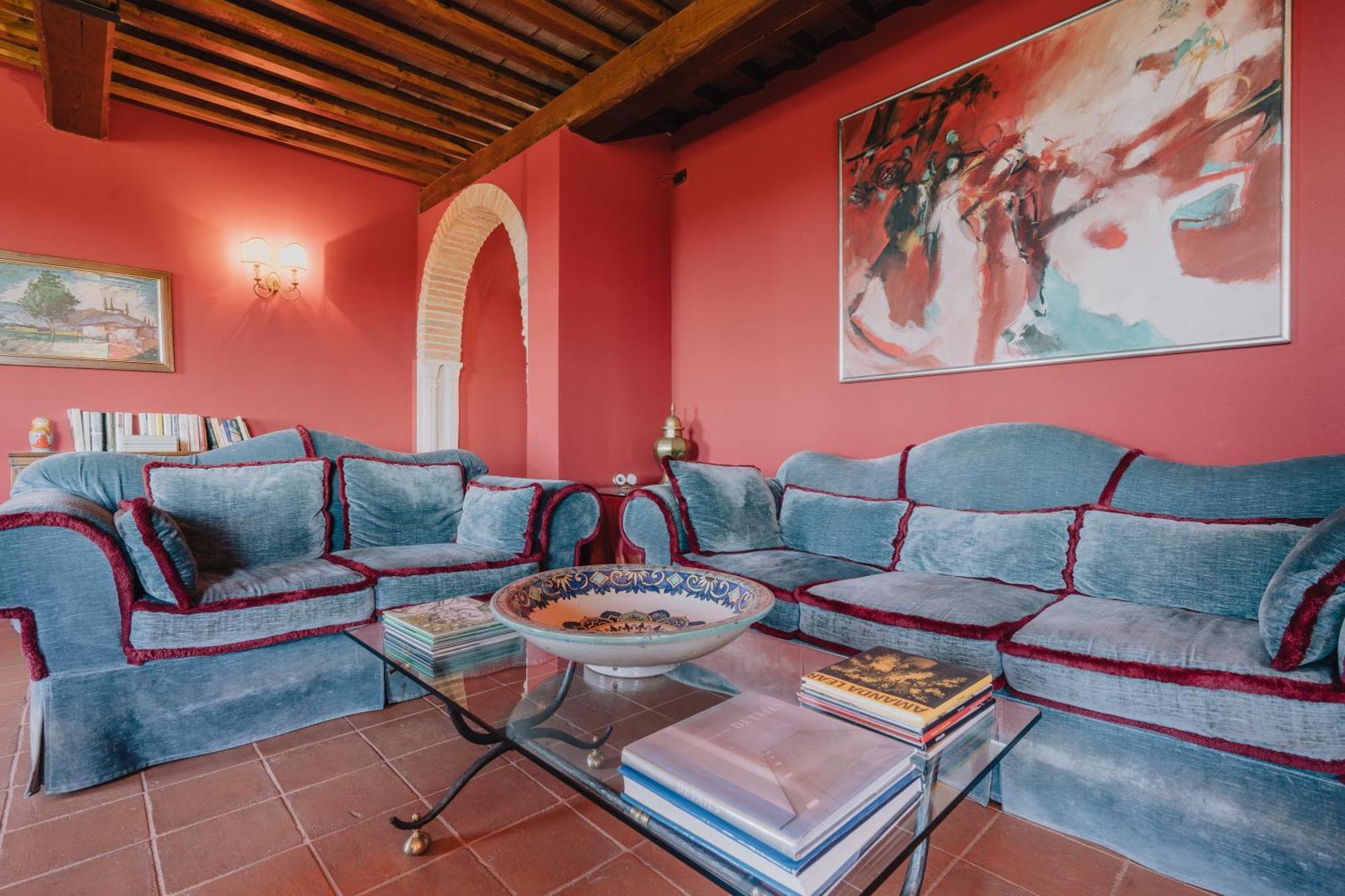 Farm stay Terenzi Hospitality & Wine Scansano