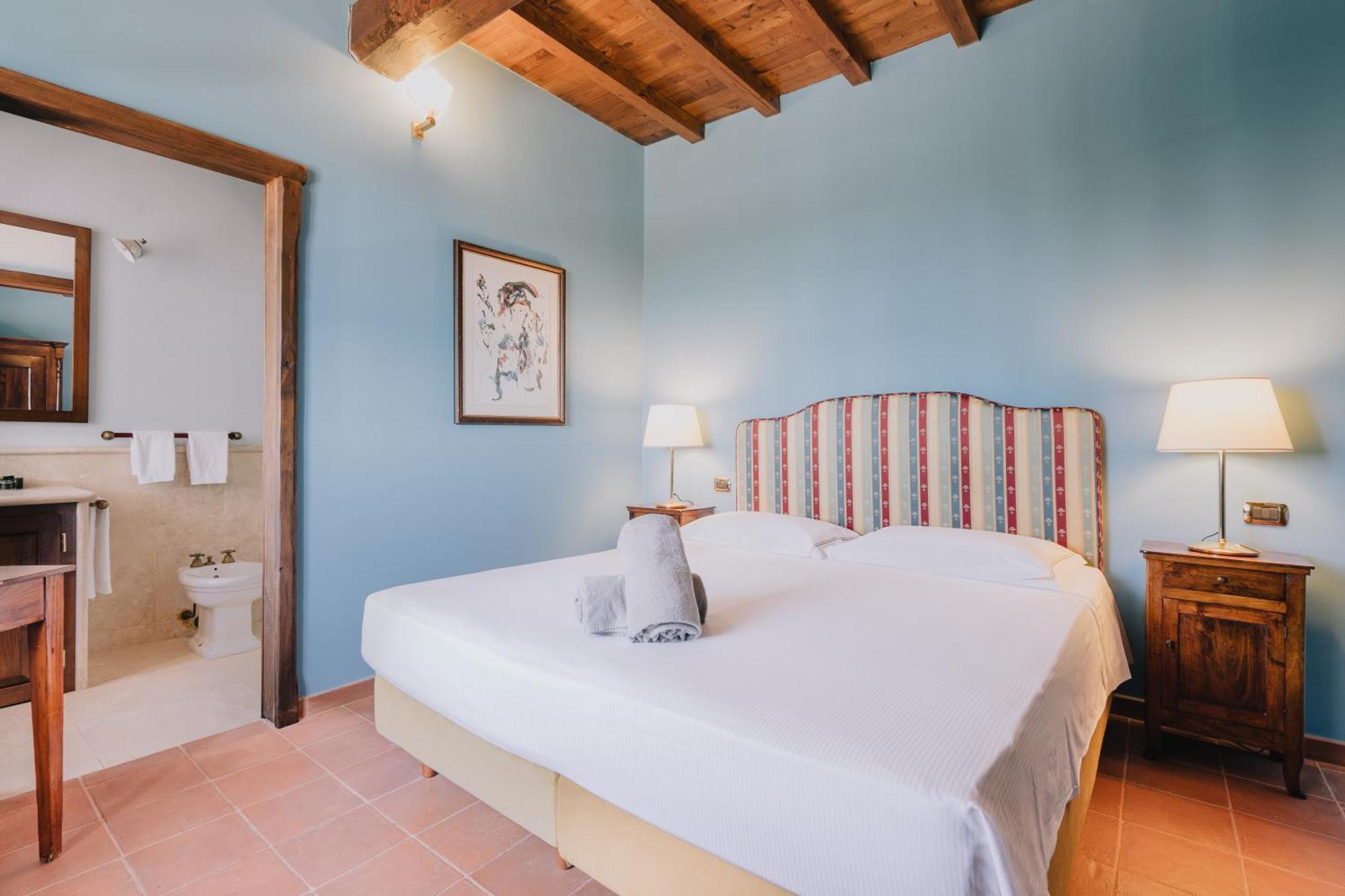 Farm stay Terenzi Hospitality & Wine Scansano