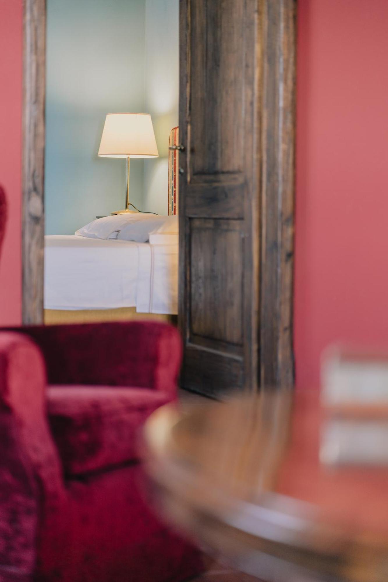 Farm stay Terenzi Hospitality & Wine
