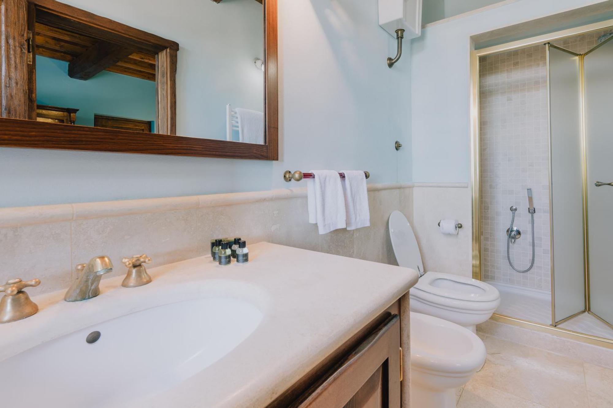 Terenzi Hospitality & Wine Farm stay Scansano