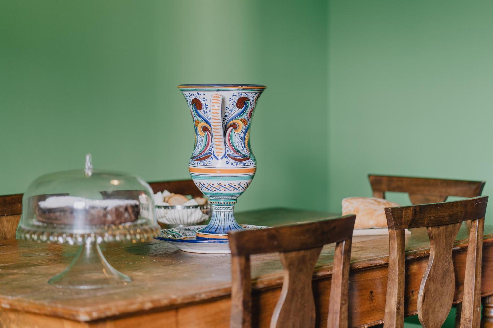 Terenzi Hospitality & Wine Farm stay