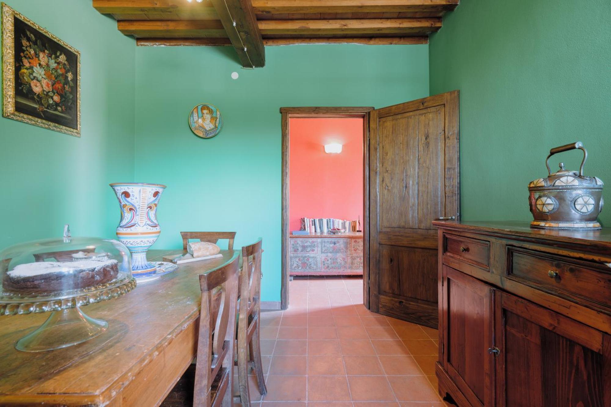 Terenzi Hospitality & Wine Farm stay