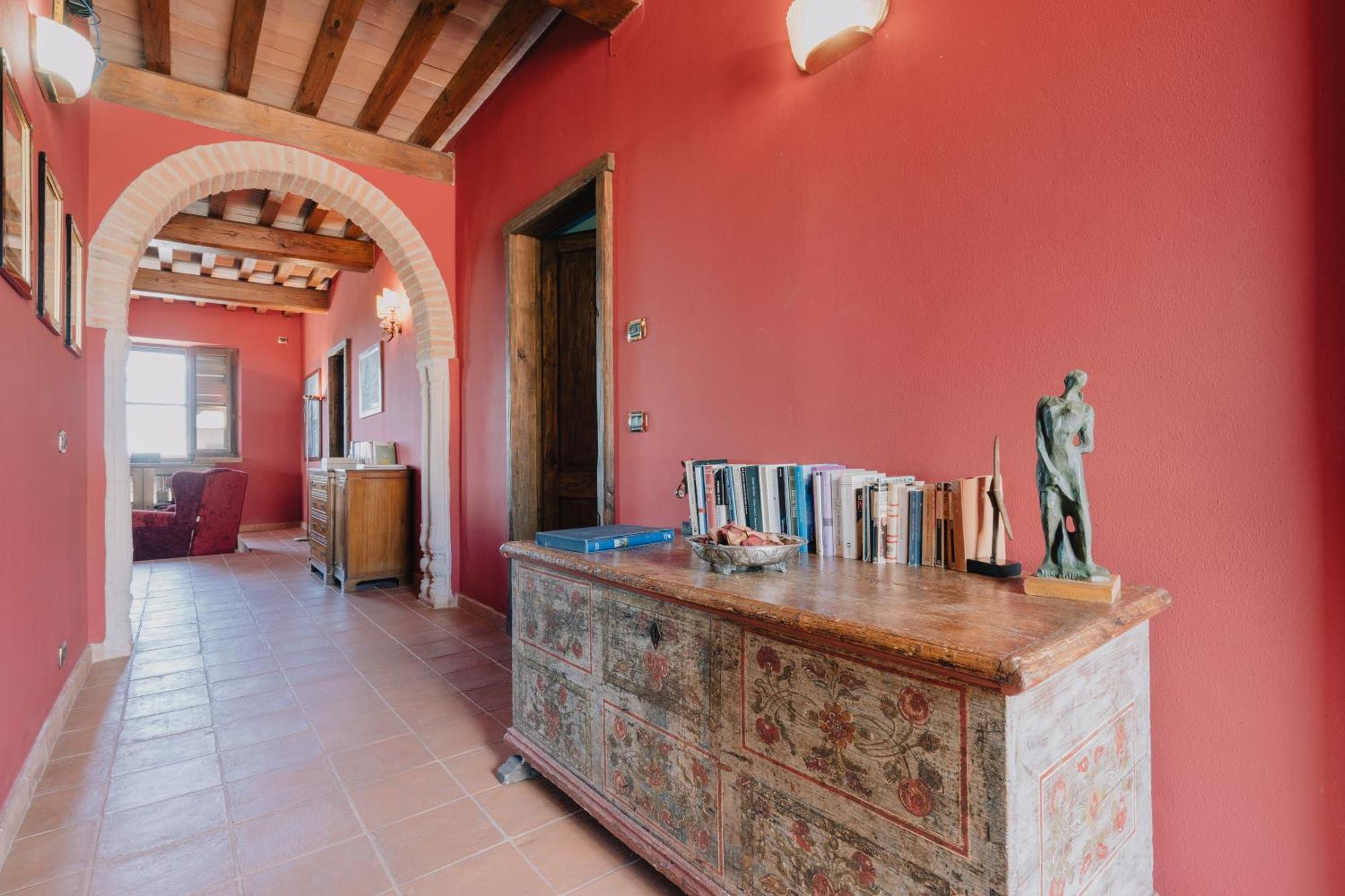 Terenzi Hospitality & Wine Farm stay