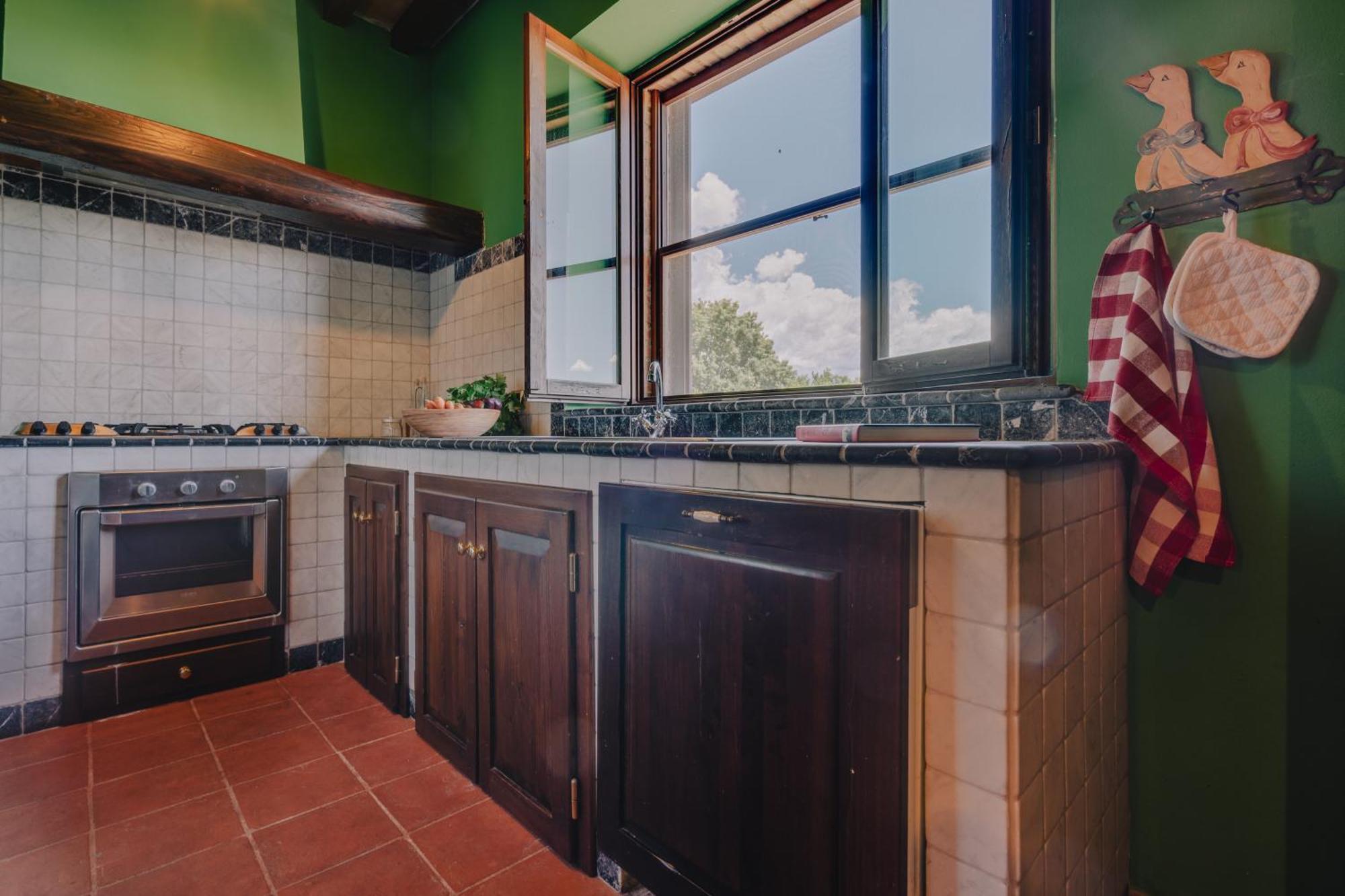 Farm stay Terenzi Hospitality & Wine