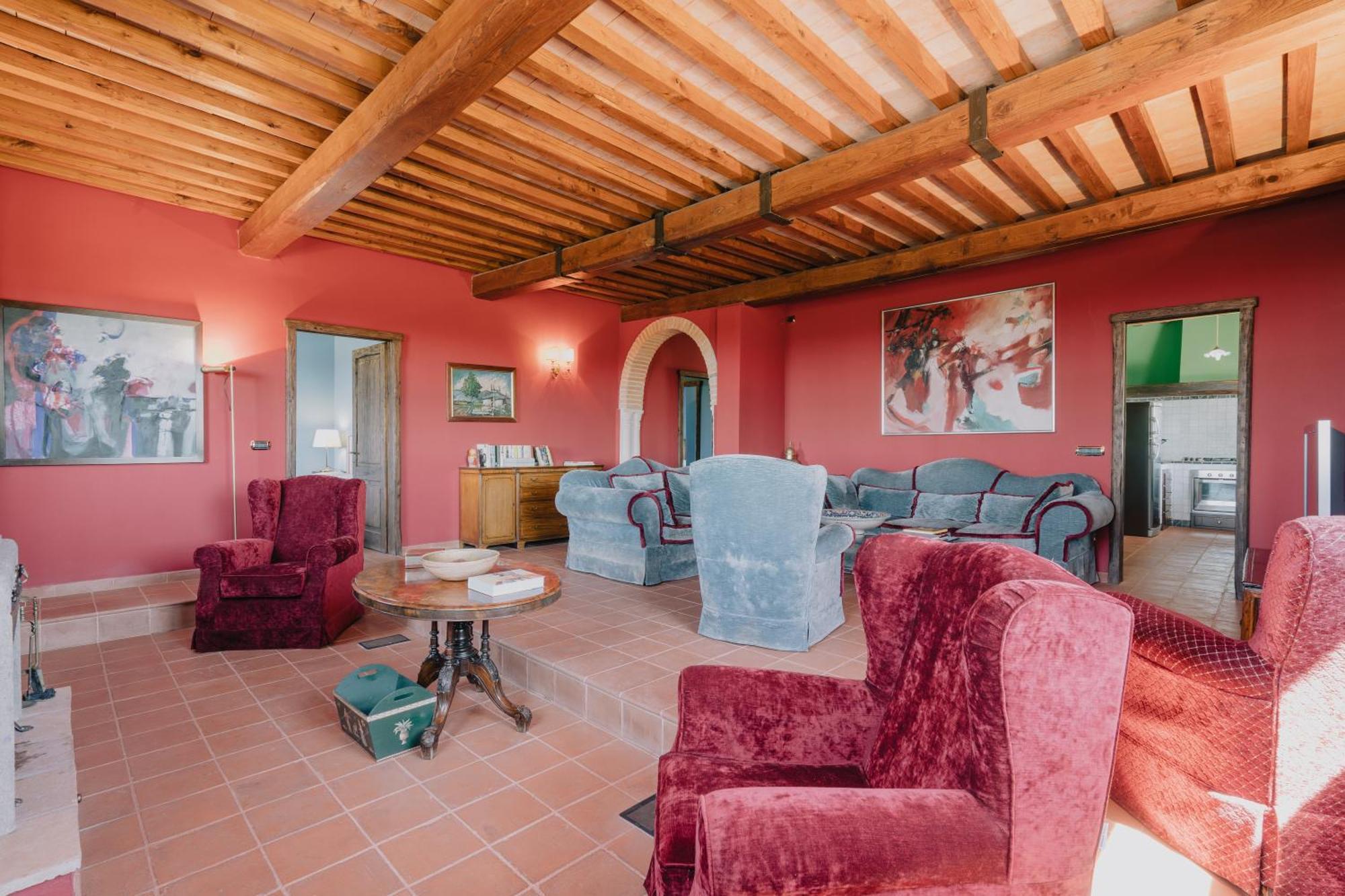 Farm stay Terenzi Hospitality & Wine *
