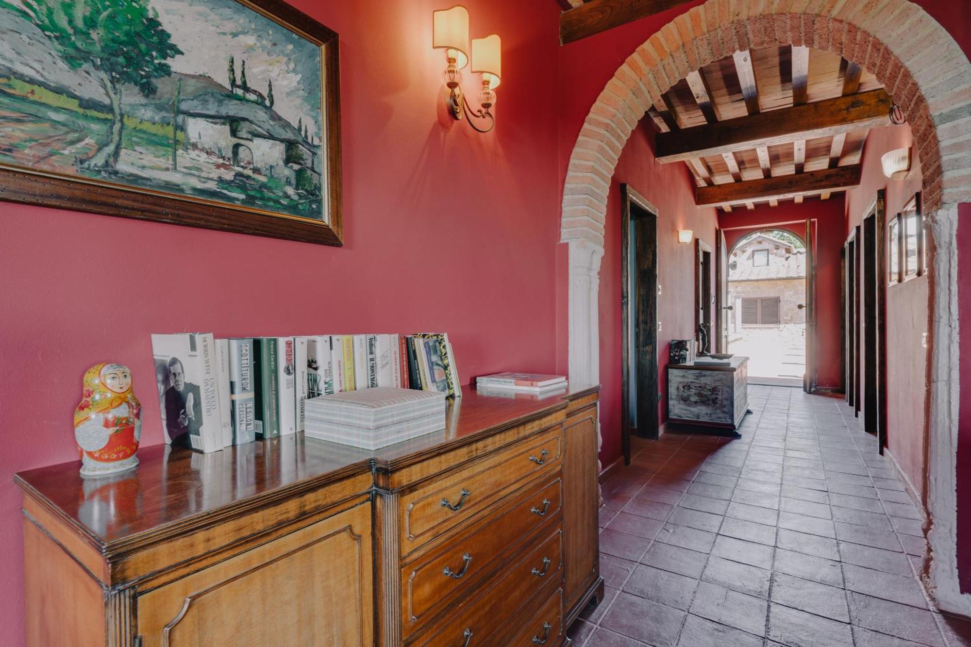 Terenzi Hospitality & Wine Farm stay Scansano