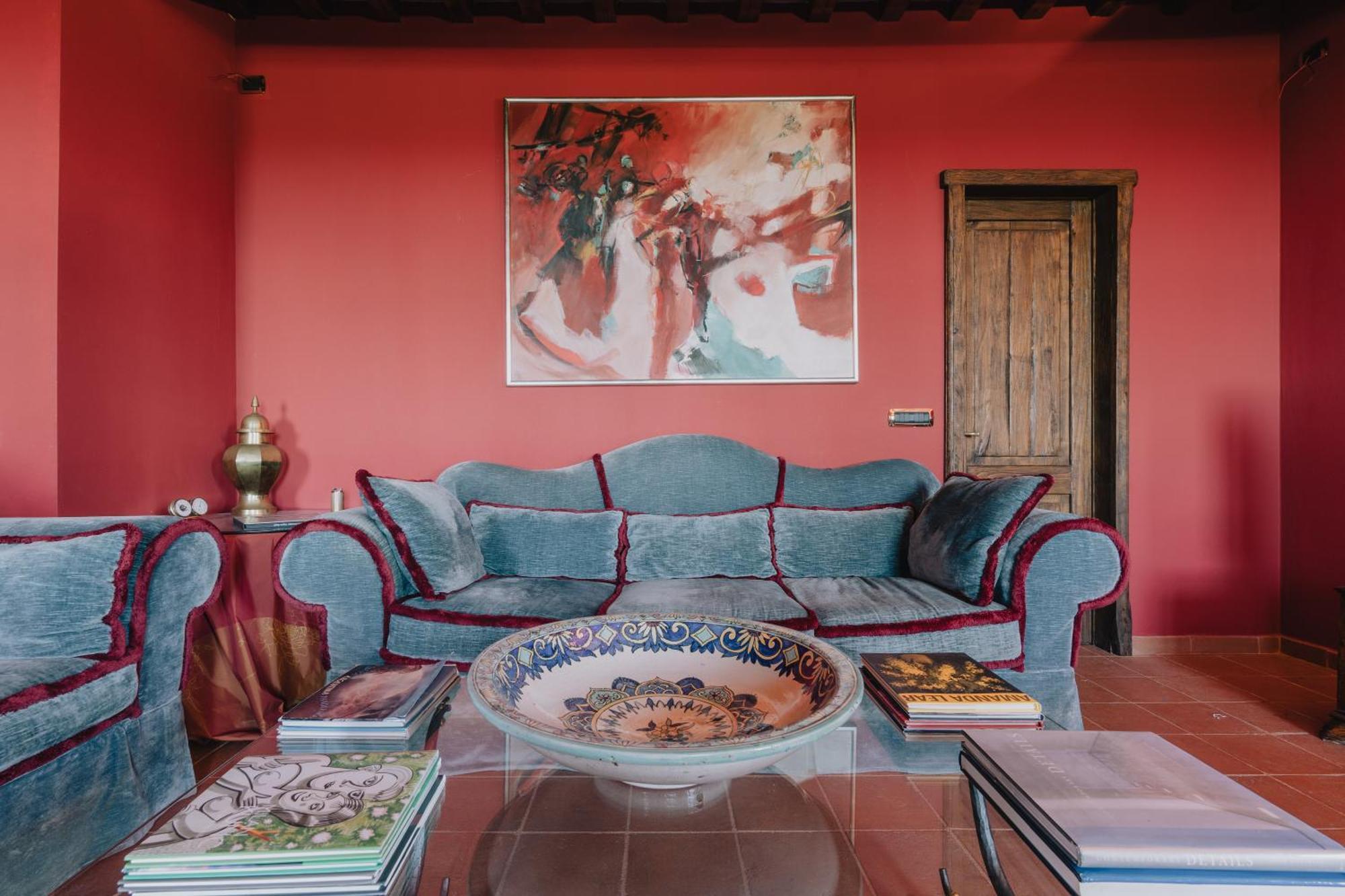 Terenzi Hospitality & Wine Farm stay