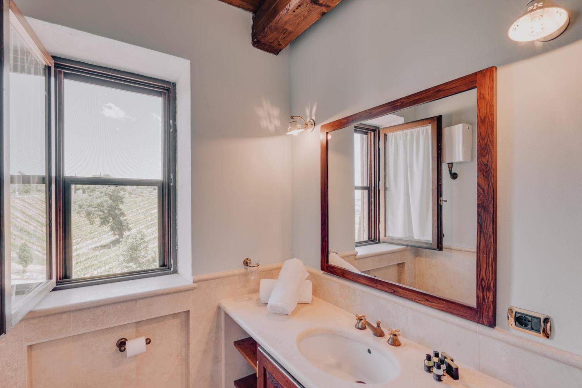 Farm stay Terenzi Hospitality & Wine