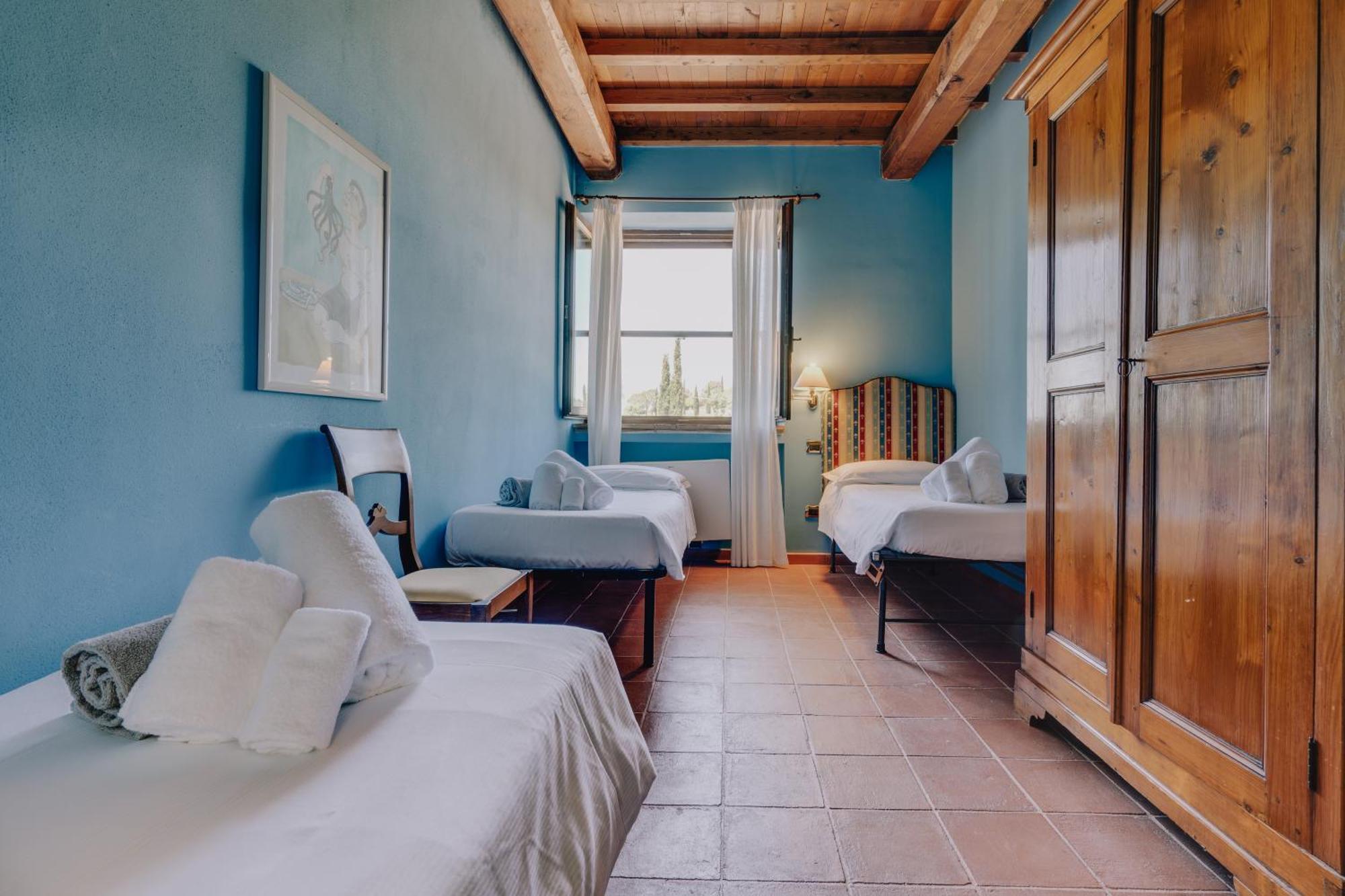 Terenzi Hospitality & Wine Farm stay