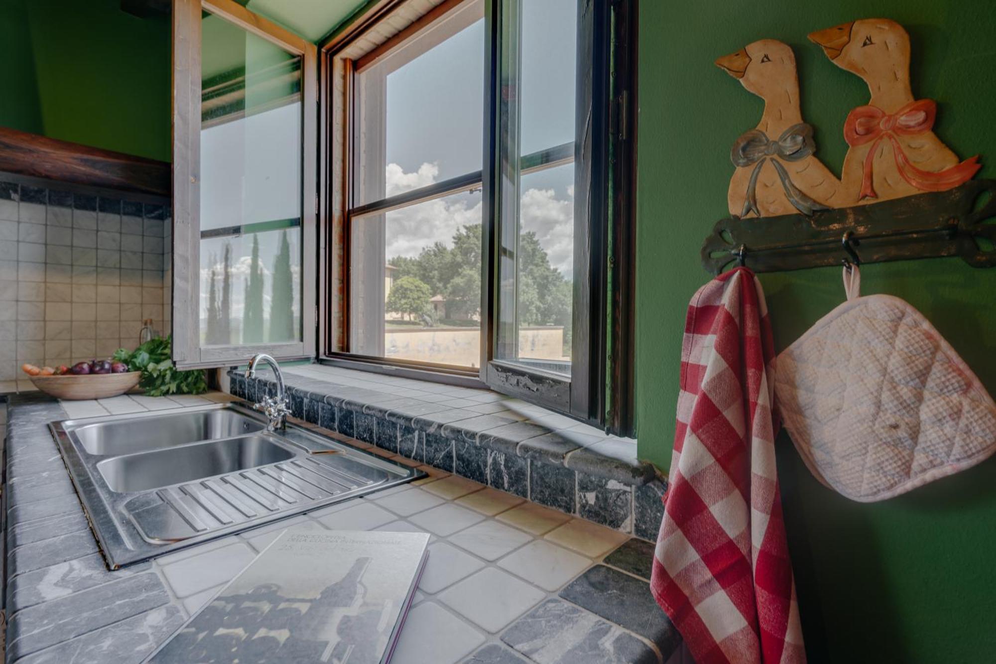 Farm stay Terenzi Hospitality & Wine Scansano