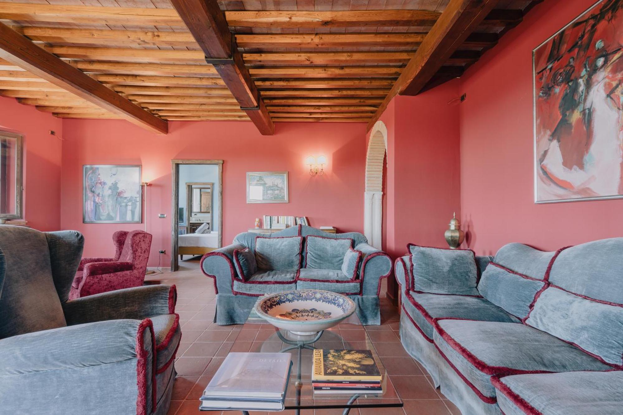 Terenzi Hospitality & Wine Farm stay