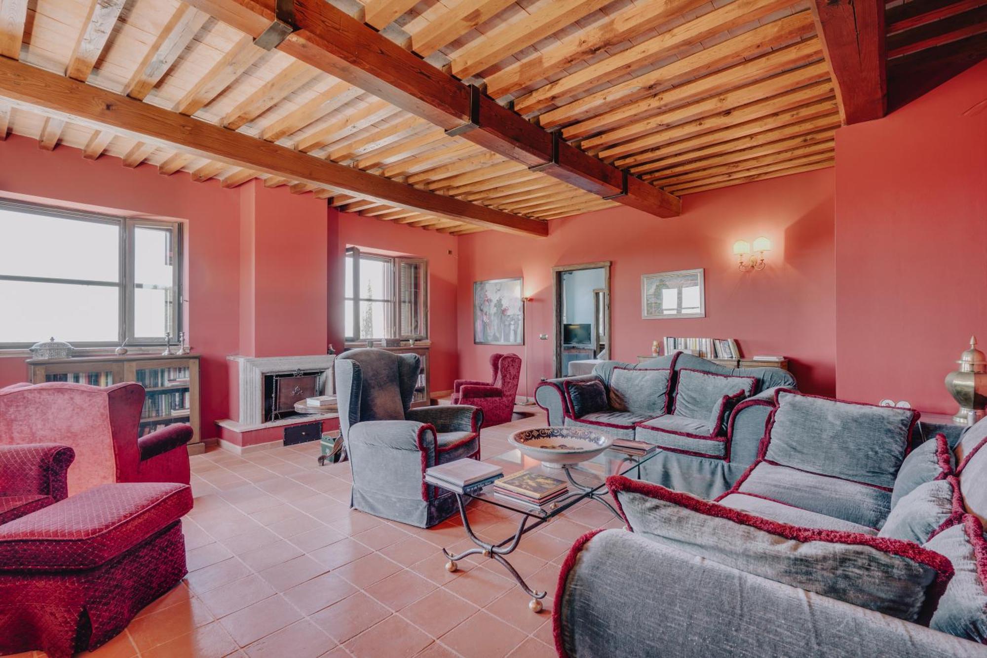 Terenzi Hospitality & Wine Farm stay *